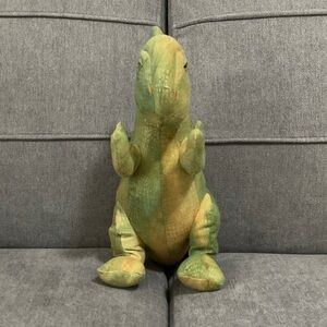 Dan Dee Collectors Choice T-Rex Dinosaur Plush 14"